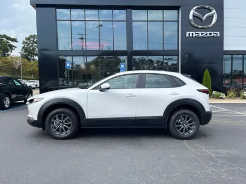 Photos of 2026 Mazda CX-30 2.5 S for sale in Macon, GA at ALM Mazda Macon
