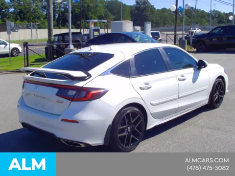 More photos of 2024 Honda Civic Sport Touring at ALM Mazda Macon, GA