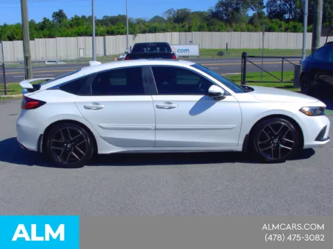 More photos of 2024 Honda Civic Sport Touring at ALM Mazda Macon, GA