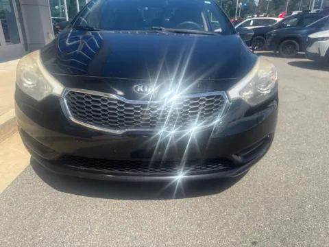 Another view of 2016 Kia Forte LX for sale in Macon, GA at ALM Mazda Macon