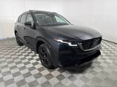 Another view of 2026 Mazda CX-5 2.5 S Premium Plus for sale in Macon, GA at ALM Mazda Macon