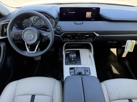 Photos of 2026 Mazda CX-90 3.3 Turbo Preferred for sale in Macon, GA at ALM Mazda Macon