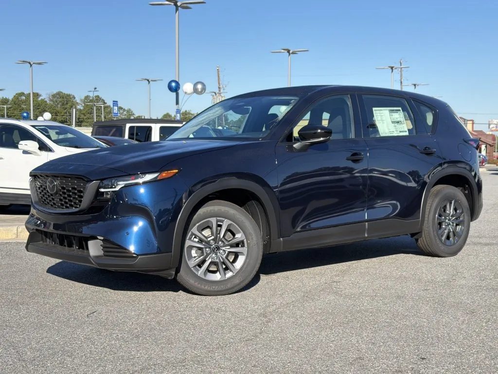 2026 Mazda CX-5 S