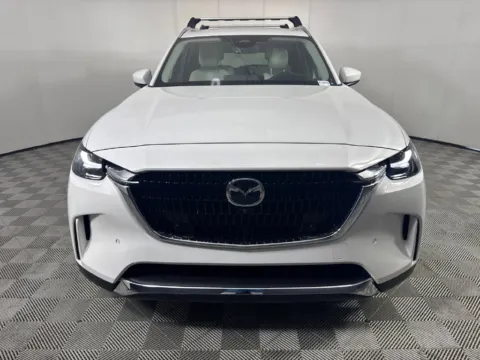 Photos of 2026 Mazda CX-90 3.3 Turbo Premium Plus for sale in Macon, GA at ALM Mazda Macon