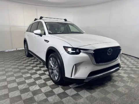 Another view of 2026 Mazda CX-90 3.3 Turbo Premium Plus for sale in Macon, GA at ALM Mazda Macon
