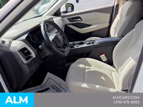 More photos of 2025 Nissan Rogue SV at ALM Mazda Macon, GA