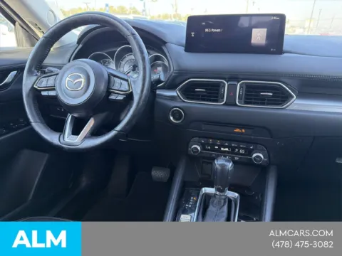 Another view of 2023 Mazda CX-5 2.5 S Preferred Package for sale in Macon, GA at ALM Mazda Macon
