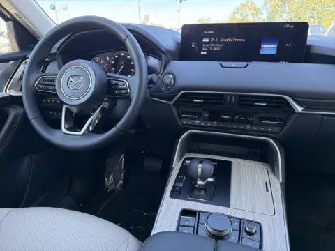 Another view of 2026 Mazda CX-90 3.3 Turbo Premium for sale in Macon, GA at ALM Mazda Macon