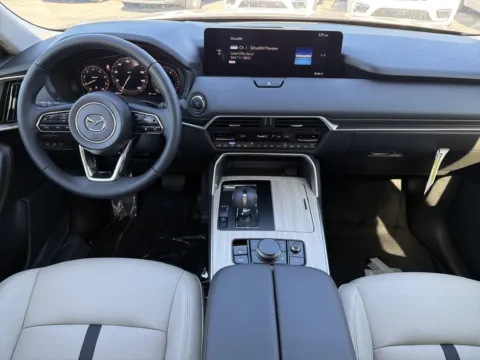 Photos of 2026 Mazda CX-90 3.3 Turbo Premium for sale in Macon, GA at ALM Mazda Macon