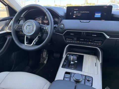 Another view of 2026 Mazda CX-90 3.3 Turbo Premium for sale in Macon, GA at ALM Mazda Macon