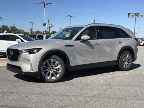 Gray 2026 Mazda CX-90 3.3 Turbo Preferred for sale in Macon, GA