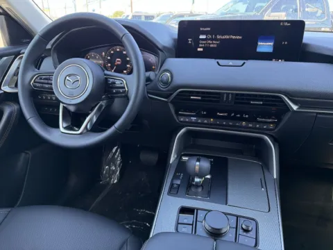 Another view of 2026 Mazda CX-90 3.3 Turbo Premium for sale in Macon, GA at ALM Mazda Macon