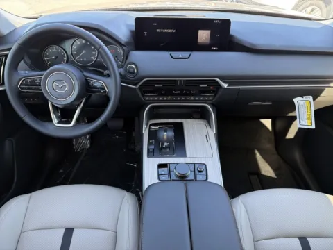 Photos of 2026 Mazda CX-90 3.3 Turbo Preferred for sale in Macon, GA at ALM Mazda Macon