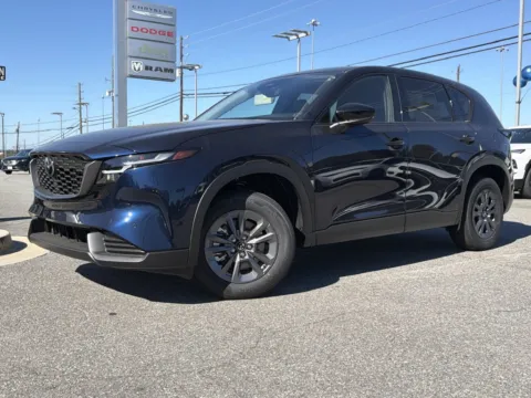 Blue 2026 Mazda CX-5 2.5 S Select for sale in Macon, GA
