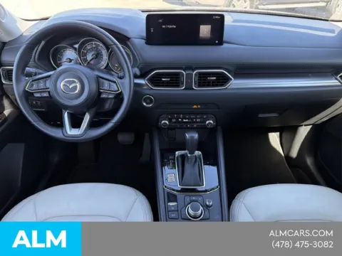 Photos of 2025 Mazda CX-5 2.5 S Preferred Package for sale in Macon, GA at ALM Mazda Macon