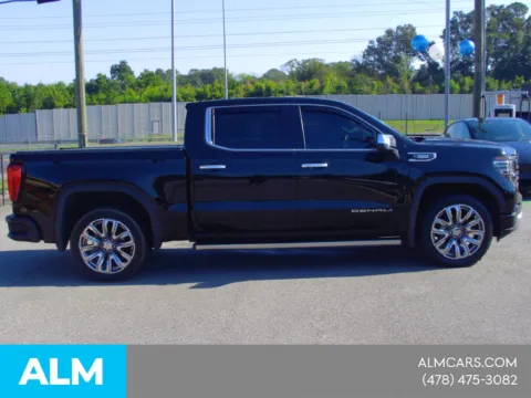 More photos of 2023 GMC Sierra 1500 Denali at ALM Mazda Macon, GA