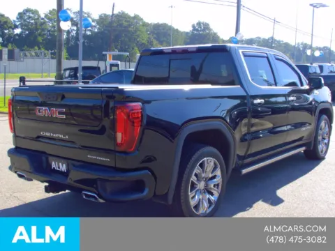 More photos of 2023 GMC Sierra 1500 Denali at ALM Mazda Macon, GA