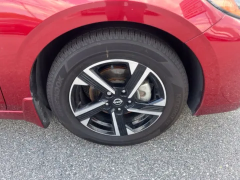 More photos of 2024 Nissan Sentra SV at ALM Mazda Macon, GA
