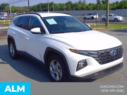 Another view of 2024 Hyundai Tucson SEL for sale in Macon, GA at ALM Mazda Macon