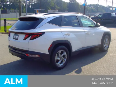 More photos of 2024 Hyundai Tucson SEL at ALM Mazda Macon, GA