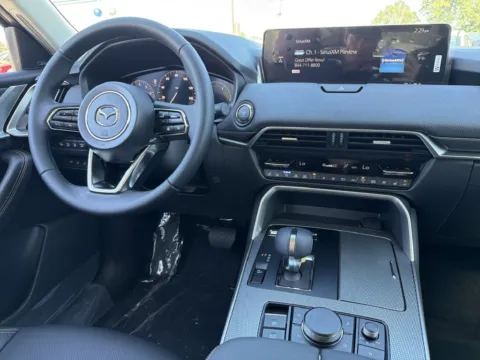 Another view of 2026 Mazda CX-90 3.3 Turbo Premium for sale in Macon, GA at ALM Mazda Macon