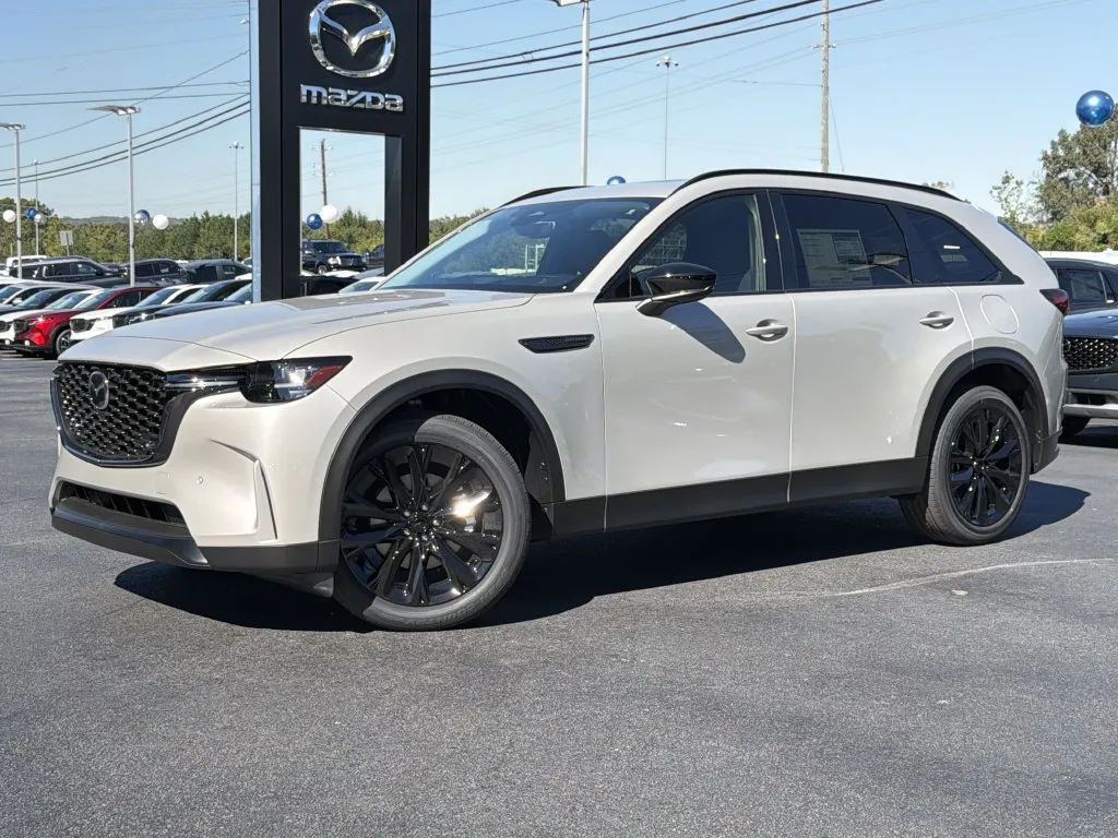 Gray 2026 Mazda CX-90 3.3 Turbo Premium for sale in Macon, GA