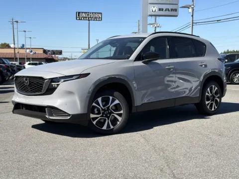 Gray 2026 Mazda CX-5 2.5 S Preferred for sale in Macon, GA