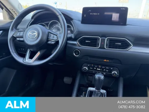 Another view of 2023 Mazda CX-5 2.5 S Preferred Package for sale in Macon, GA at ALM Mazda Macon