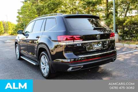 More photos of 2022 Volkswagen Atlas 2.0T SE w/Technology at ALM Mazda Macon, GA