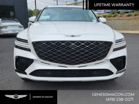 Another view of 2025 Genesis GV80 Coupe 3.5T e-SC for sale in Macon, GA at Genesis Macon
