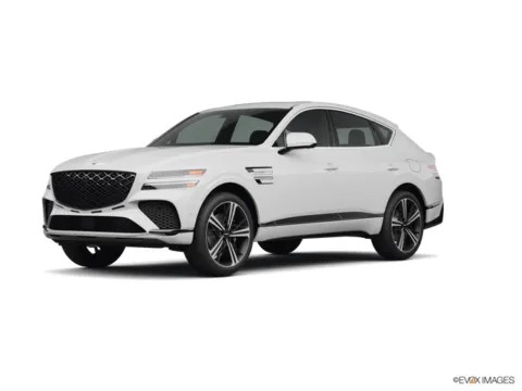 White 2025 Genesis GV80 Coupe 3.5T e-SC for sale in Macon, GA