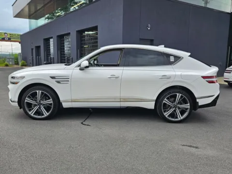 More photos of 2025 Genesis GV80 Coupe 3.5T e-SC at Genesis Macon, GA