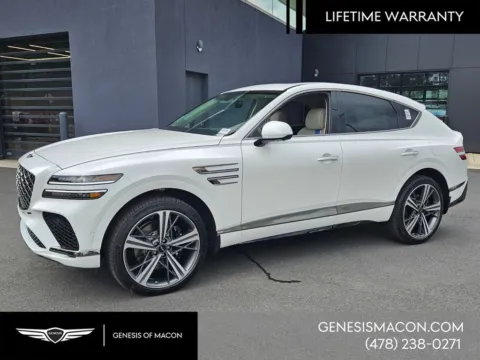 More photos of 2025 Genesis GV80 Coupe 3.5T e-SC at Genesis Macon, GA
