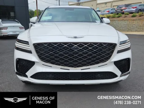 Photos of 2025 Genesis GV80 Coupe 3.5T e-SC for sale in Macon, GA at Genesis Macon