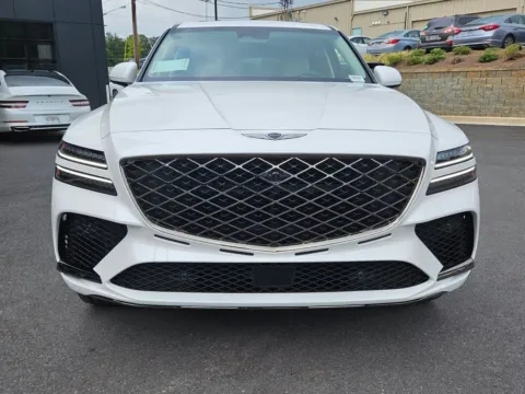 Photos of 2025 Genesis GV80 Coupe 3.5T e-SC for sale in Macon, GA at Genesis Macon