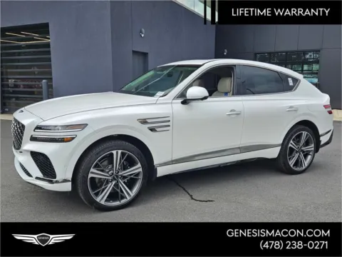 More photos of 2025 Genesis GV80 Coupe 3.5T e-SC at Genesis Macon, GA