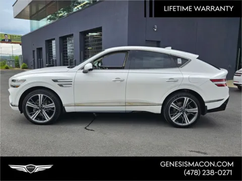 More photos of 2025 Genesis GV80 Coupe 3.5T e-SC at Genesis Macon, GA