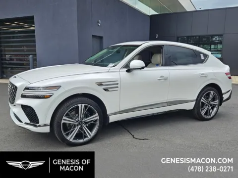 Another view of 2025 Genesis GV80 Coupe 3.5T e-SC for sale in Macon, GA at Genesis Macon