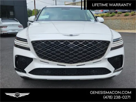Another view of 2025 Genesis GV80 Coupe 3.5T e-SC for sale in Macon, GA at Genesis Macon
