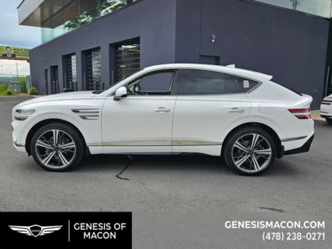 More photos of 2025 Genesis GV80 Coupe 3.5T e-SC at Genesis Macon, GA