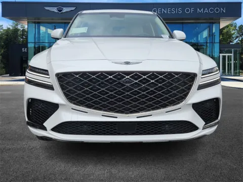 Photos of 2025 Genesis GV80 Coupe 3.5T e-SC for sale in Macon, GA at ALM Genesis of Macon