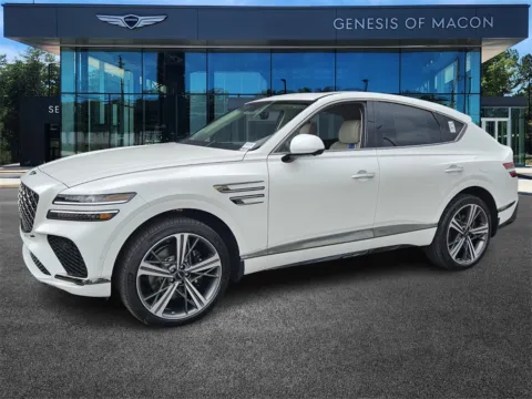 Another view of 2025 Genesis GV80 Coupe 3.5T e-SC for sale in Macon, GA at ALM Genesis of Macon