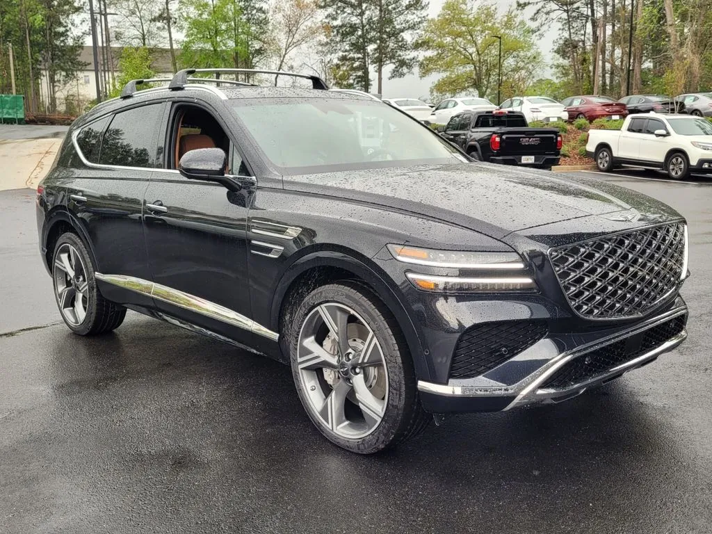 2025 Genesis GV80 Prestige's photo