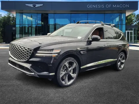 Another view of 2025 Genesis GV80 3.5T Prestige for sale in Macon, GA at ALM Genesis of Macon