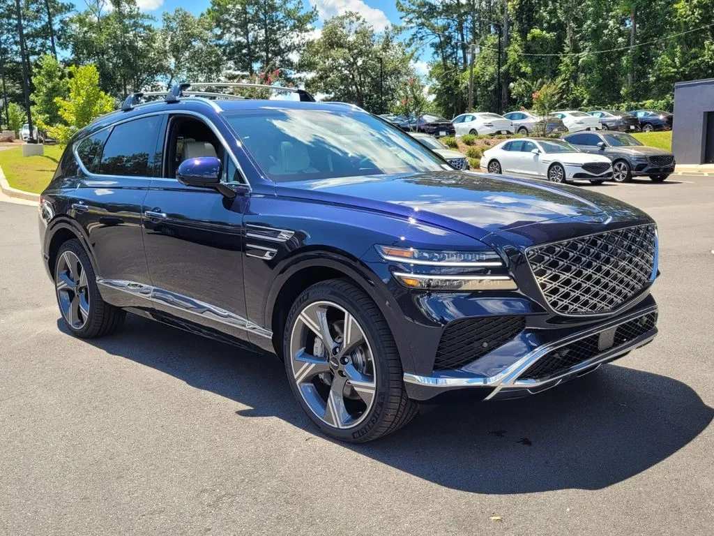 2025 Genesis GV80 Prestige's photo
