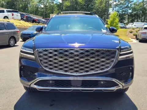 Photos of 2025 Genesis GV80 3.5T Prestige for sale in Macon, GA at Genesis Macon