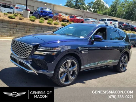 Another view of 2025 Genesis GV80 3.5T Prestige for sale in Macon, GA at Genesis Macon