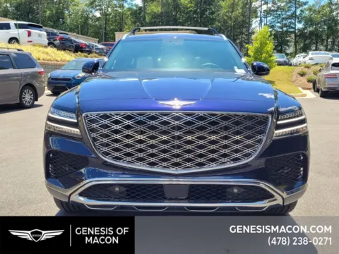 Photos of 2025 Genesis GV80 3.5T Prestige for sale in Macon, GA at Genesis Macon