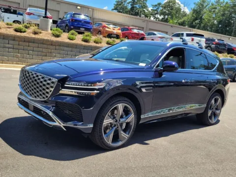 Another view of 2025 Genesis GV80 3.5T Prestige for sale in Macon, GA at Genesis Macon