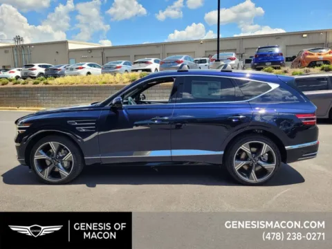 More photos of 2025 Genesis GV80 3.5T Prestige at Genesis Macon, GA